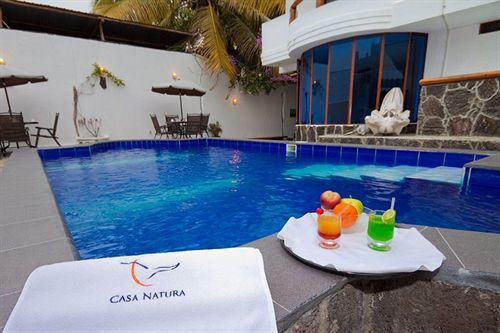 Galapagos Islands Hotel 푸에르토아요라 외부 사진